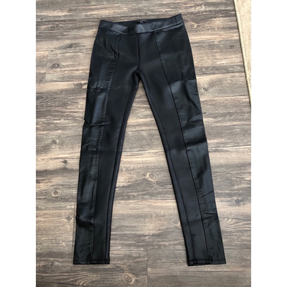 Nordstrom faux leather leggings